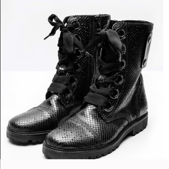 zadig voltaire joe boots